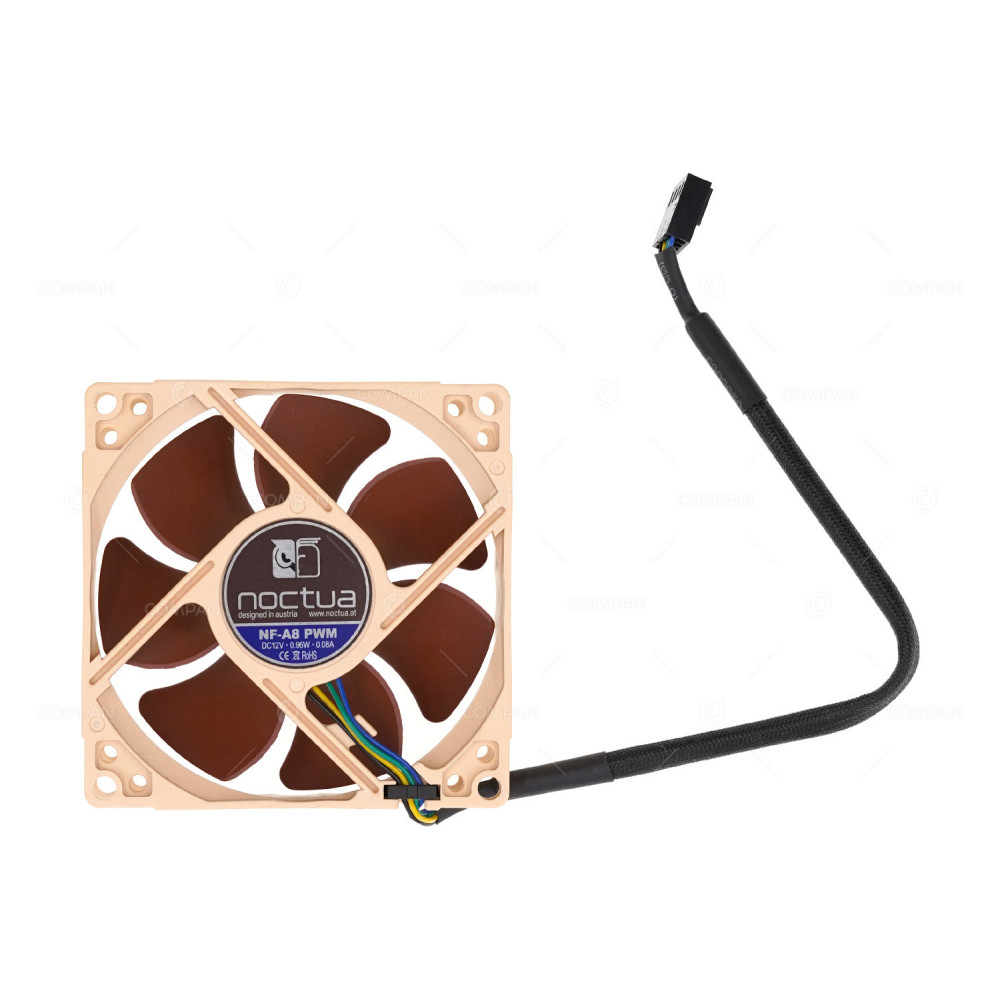 NF-A8 NOCTUA NF-A9 PWM FLX 80X80X25MM 4PIN SSO2 BEARING A-SERIES BLADE